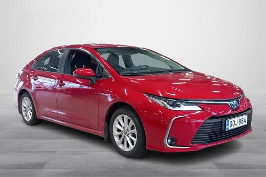 Toyota Corolla vaihtoauto