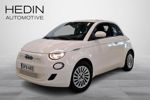 Fiat 500e vaihtoauto