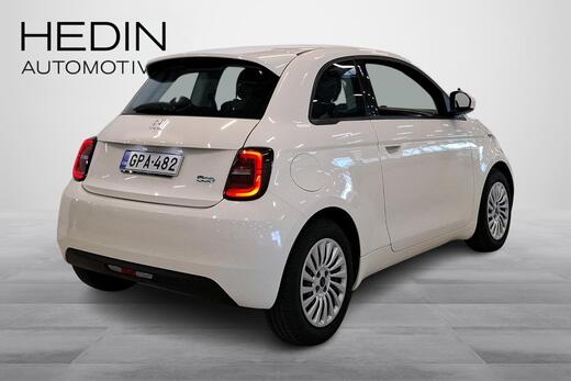 Fiat 500e vaihtoauto