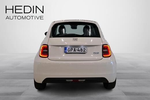 Fiat 500e vaihtoauto