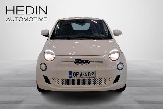 Fiat 500e vaihtoauto