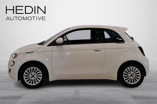 Fiat 500e vaihtoauto