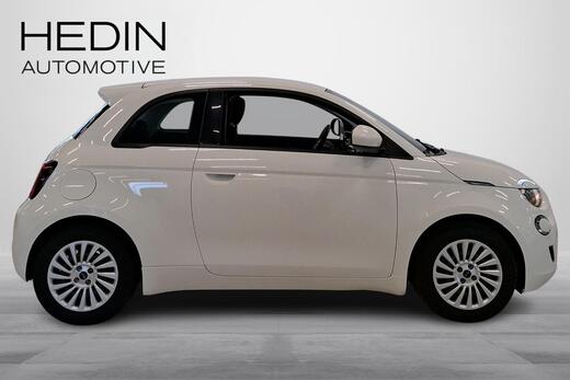 Fiat 500e vaihtoauto