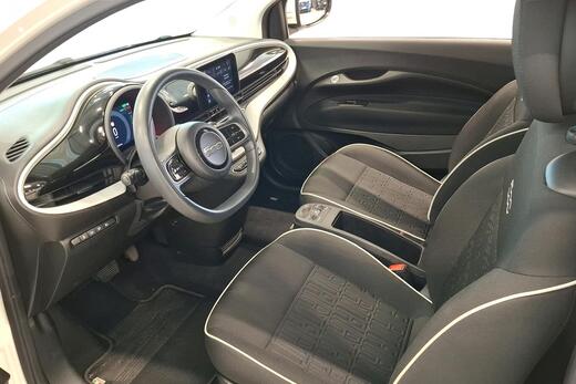Fiat 500e vaihtoauto