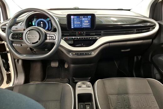 Fiat 500e vaihtoauto