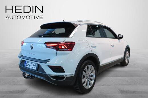 Volkswagen T-Roc vaihtoauto