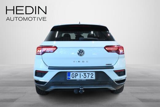 Volkswagen T-Roc vaihtoauto