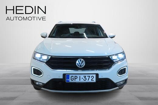 Volkswagen T-Roc vaihtoauto