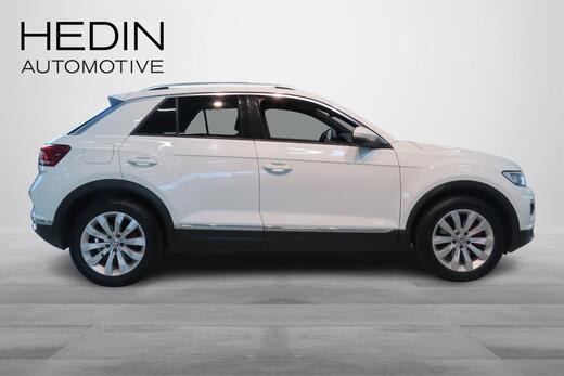 Volkswagen T-Roc vaihtoauto