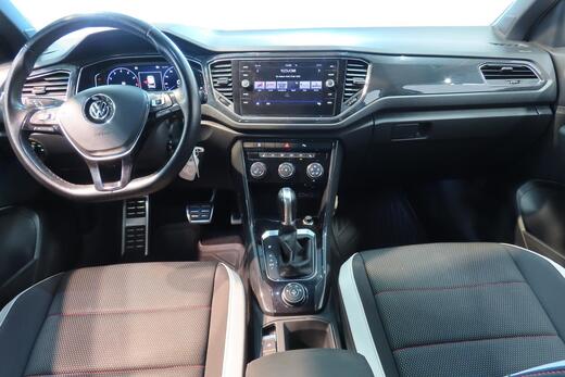 Volkswagen T-Roc vaihtoauto