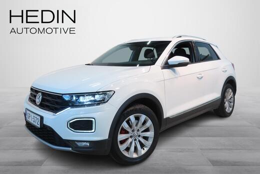 Volkswagen T-Roc vaihtoauto