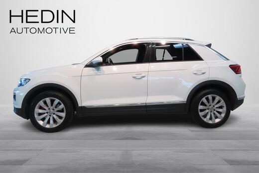 Volkswagen T-Roc vaihtoauto