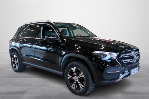 Mercedes-Benz GLE vaihtoauto