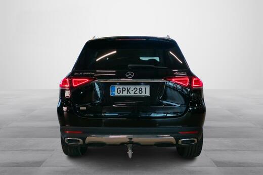 Mercedes-Benz GLE vaihtoauto