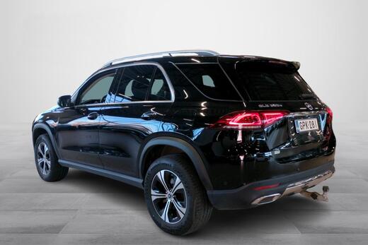 Mercedes-Benz GLE vaihtoauto