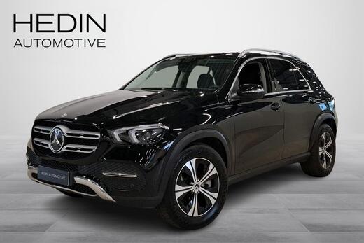 Mercedes-Benz GLE vaihtoauto