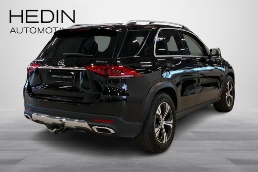 Mercedes-Benz GLE vaihtoauto