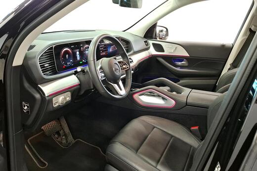 Mercedes-Benz GLE vaihtoauto