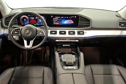 Mercedes-Benz GLE vaihtoauto