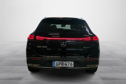 Mercedes-Benz EQA vaihtoauto