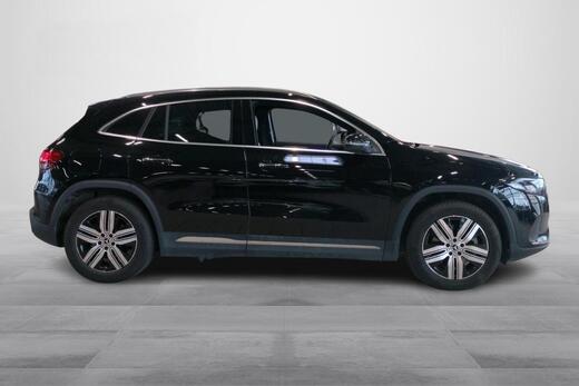 Mercedes-Benz EQA vaihtoauto