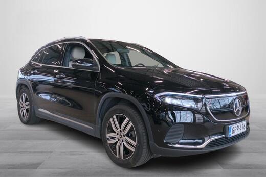 Mercedes-Benz EQA vaihtoauto