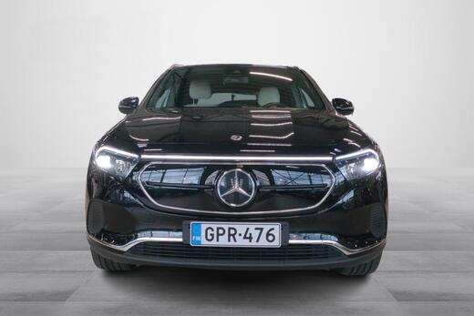Mercedes-Benz EQA vaihtoauto