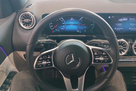 Mercedes-Benz EQA vaihtoauto