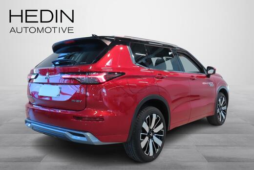 Mitsubishi Outlander vaihtoauto