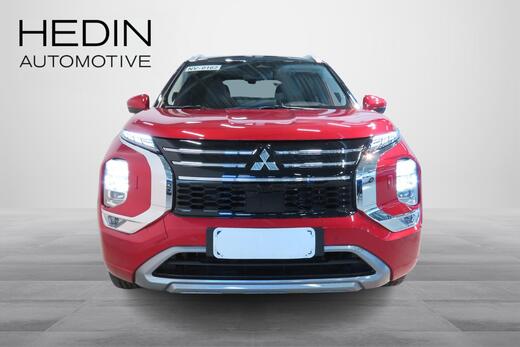Mitsubishi Outlander vaihtoauto
