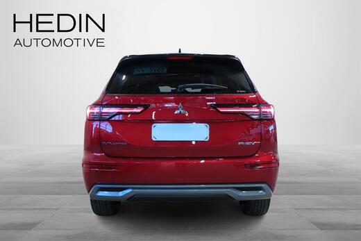 Mitsubishi Outlander vaihtoauto