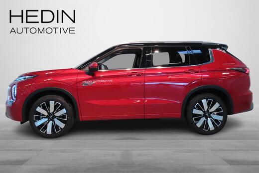 Mitsubishi Outlander vaihtoauto