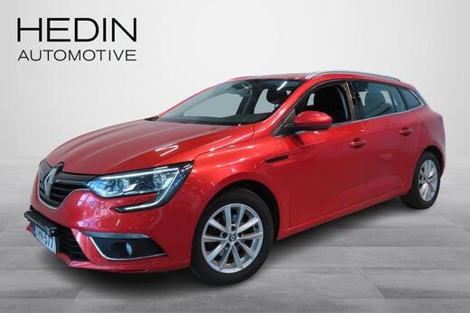 Renault Mégane vaihtoauto