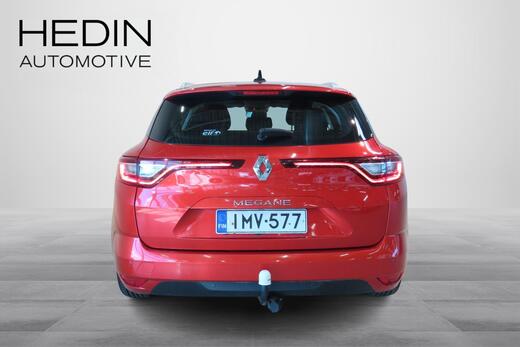 Renault Mégane vaihtoauto
