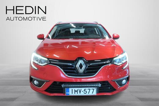 Renault Mégane vaihtoauto
