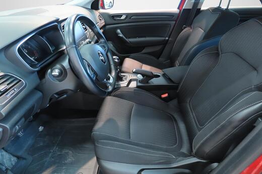 Renault Mégane vaihtoauto