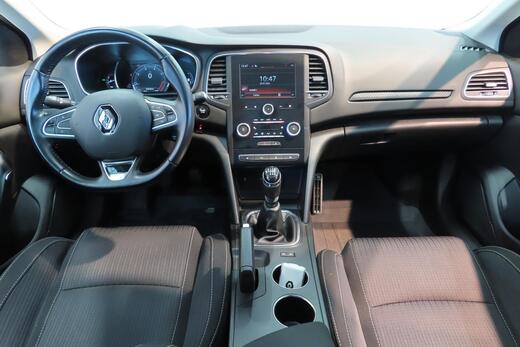 Renault Mégane vaihtoauto