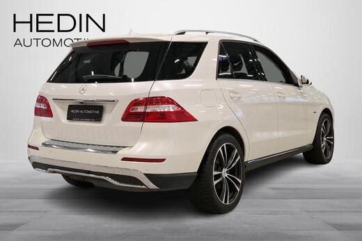 Mercedes-Benz ML vaihtoauto