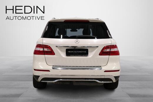 Mercedes-Benz ML vaihtoauto