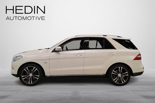 Mercedes-Benz ML vaihtoauto