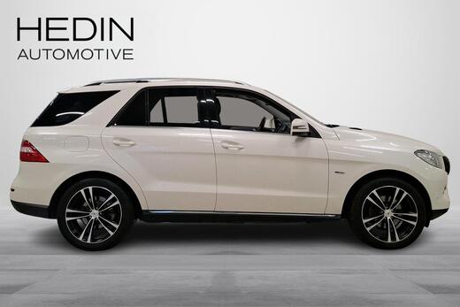 Mercedes-Benz ML vaihtoauto