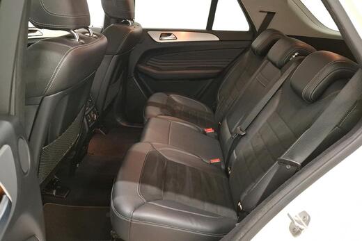 Mercedes-Benz ML vaihtoauto