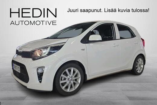 Kia Picanto vaihtoauto