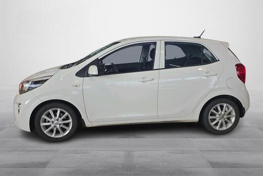 Kia Picanto vaihtoauto