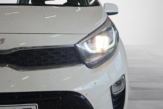 Kia Picanto vaihtoauto