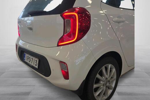 Kia Picanto vaihtoauto