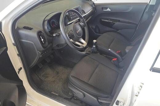 Kia Picanto vaihtoauto