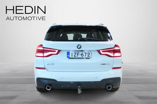 BMW X3 vaihtoauto