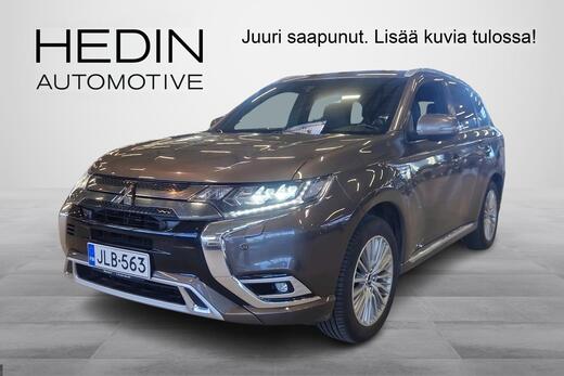 Mitsubishi Outlander PHEV vaihtoauto