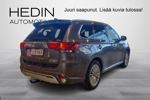 Mitsubishi Outlander PHEV vaihtoauto